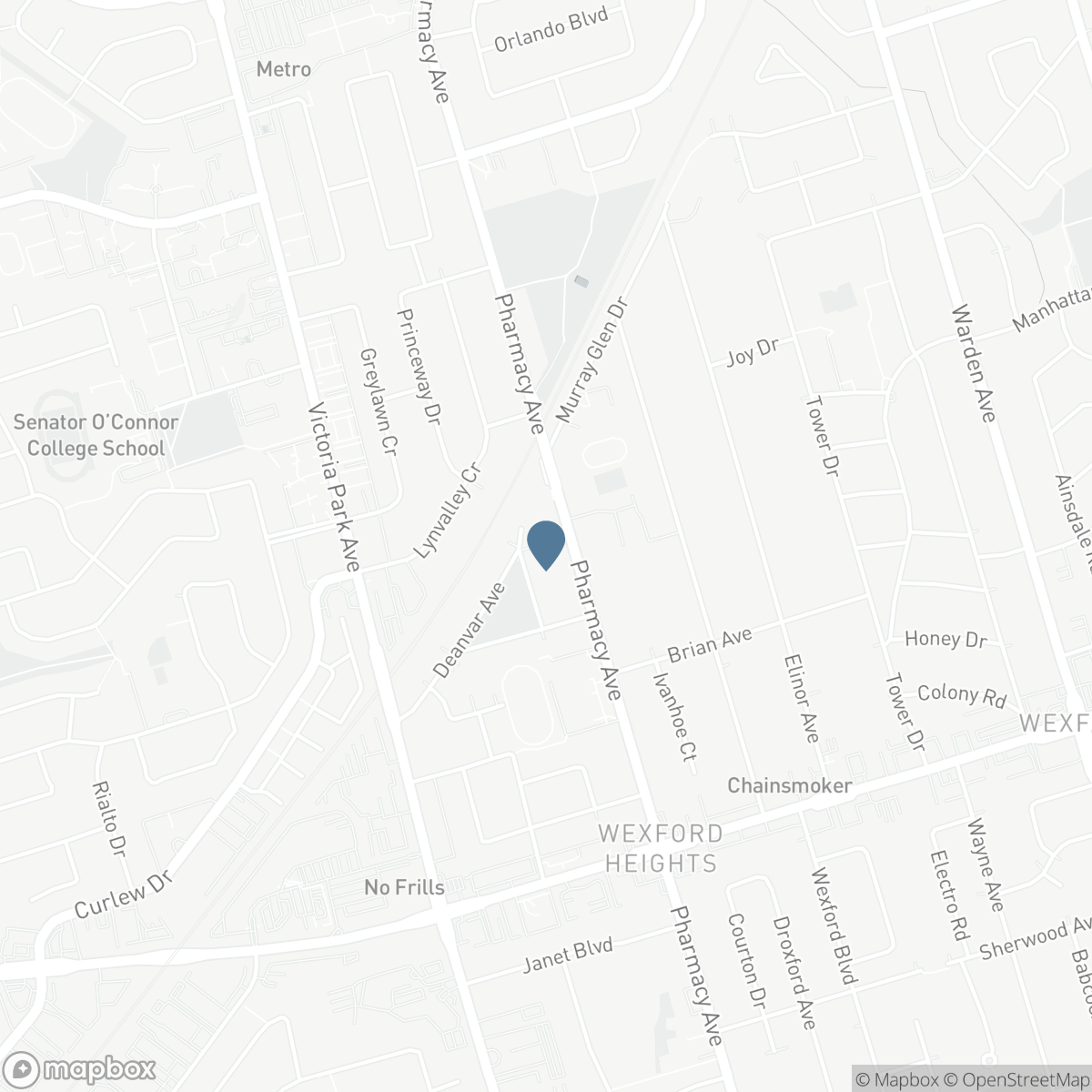 1224 PHARMACY AVENUE, Toronto, Ontario M1R 2H9